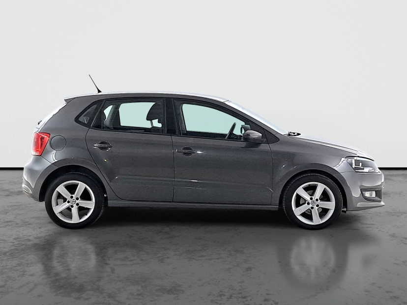 Volkswagen Polo, 2009