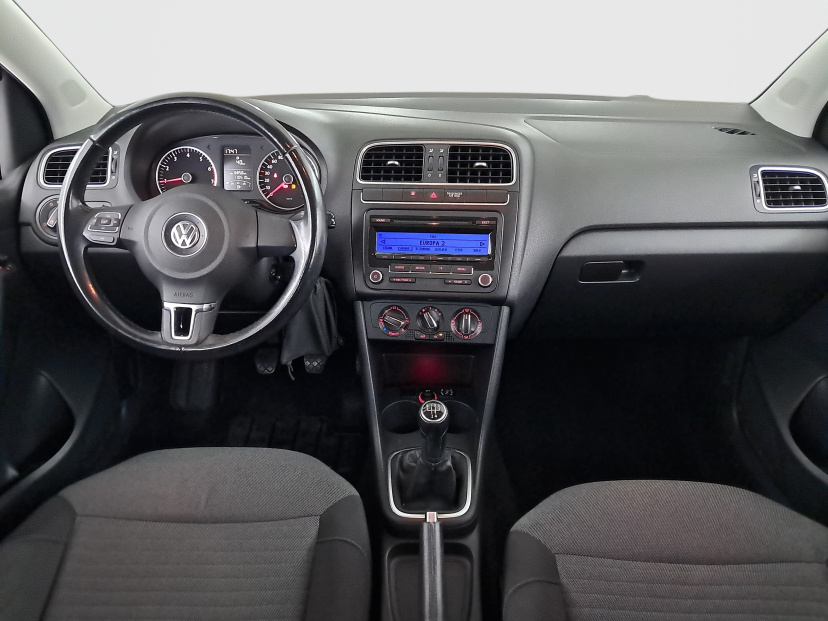 Volkswagen Polo, 2009