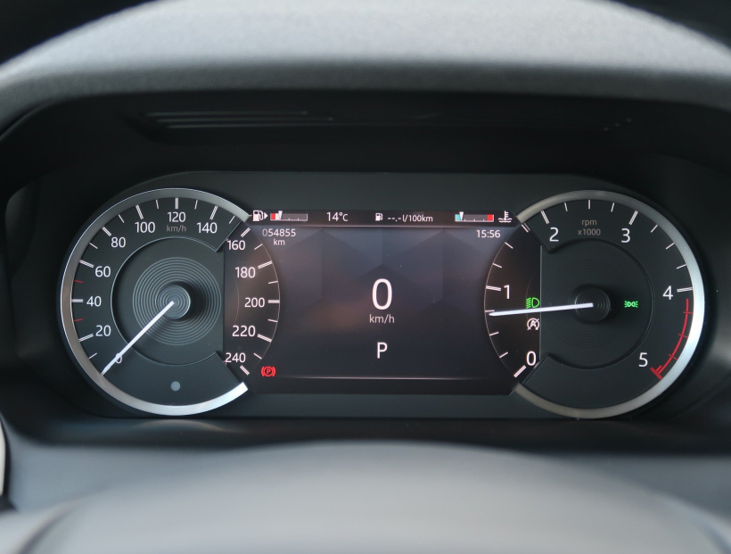Land Rover Discovery Sport, 2021