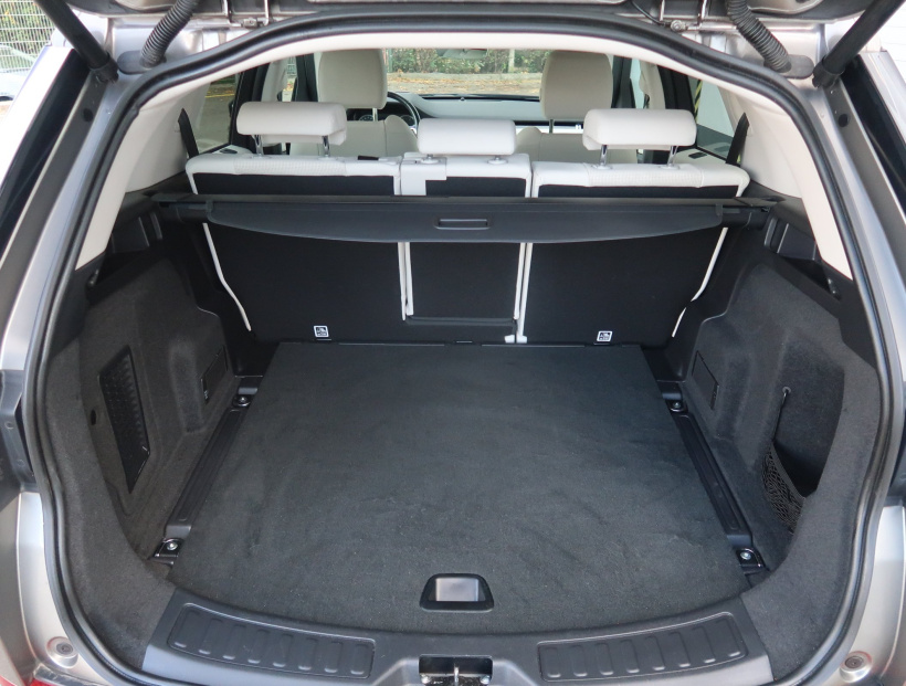 Land Rover Discovery Sport, 2021