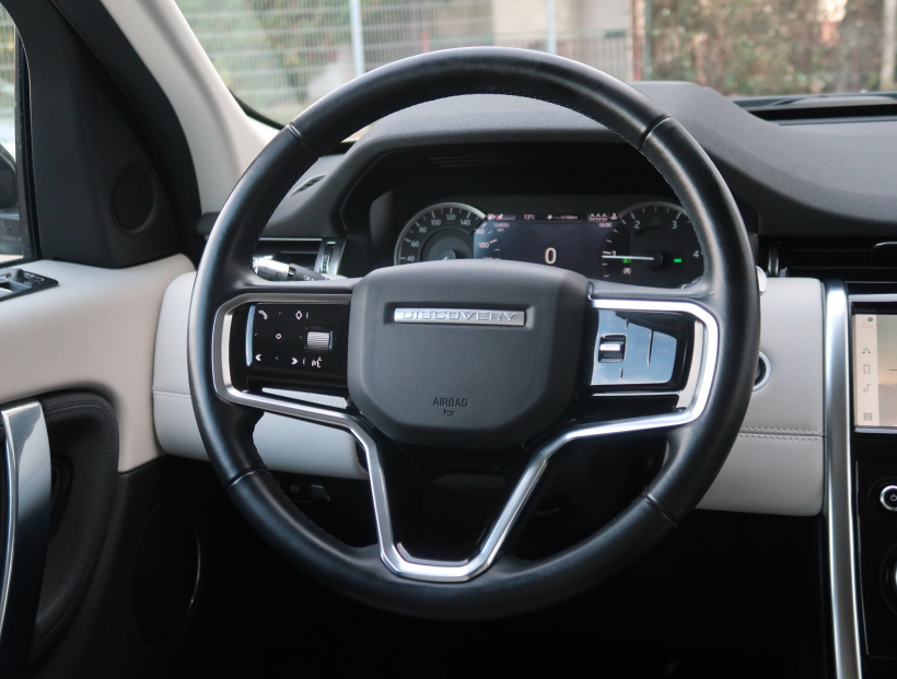 Land Rover Discovery Sport, 2021