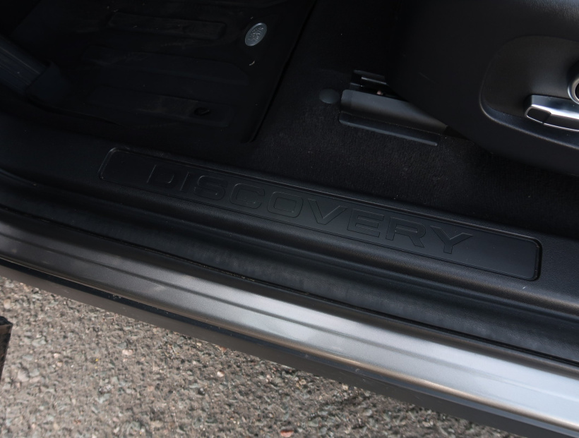 Land Rover Discovery Sport, 2021