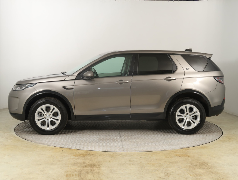 Land Rover Discovery Sport, 2021