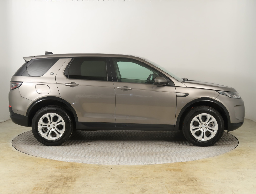 Land Rover Discovery Sport, 2021