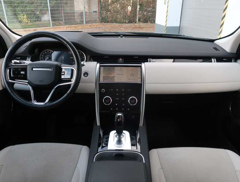 Land Rover Discovery Sport, 2021