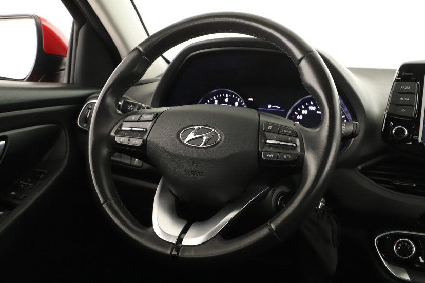 Hyundai i30, 2021