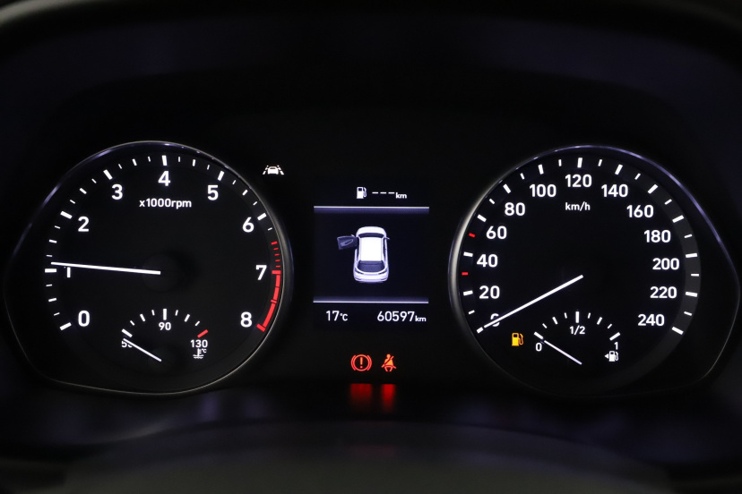 Hyundai i30, 2021
