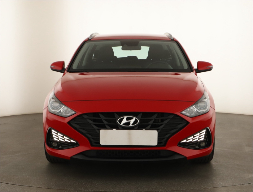 Hyundai i30, 2021