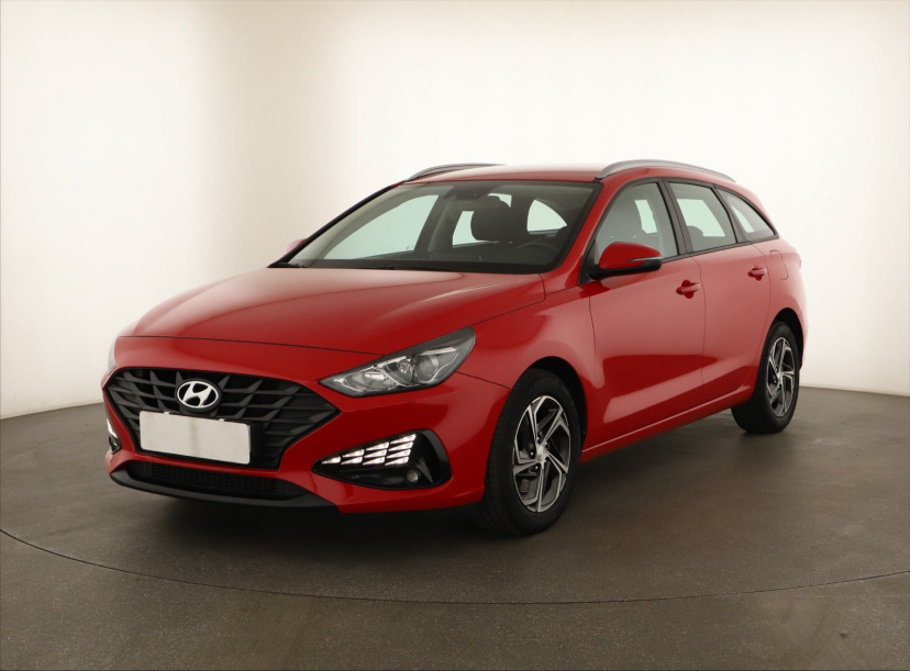 Hyundai i30, 2021