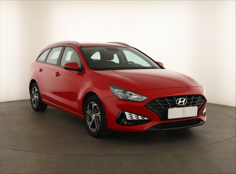 Hyundai i30, 2021