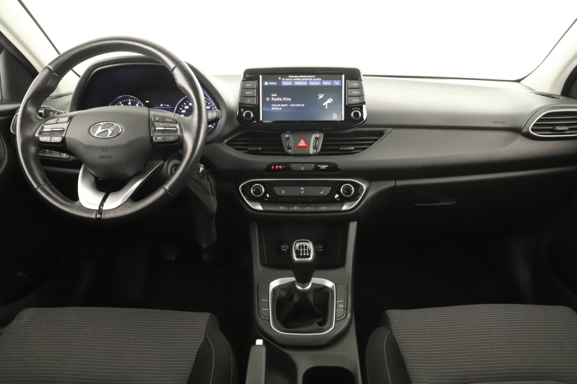 Hyundai i30, 2021