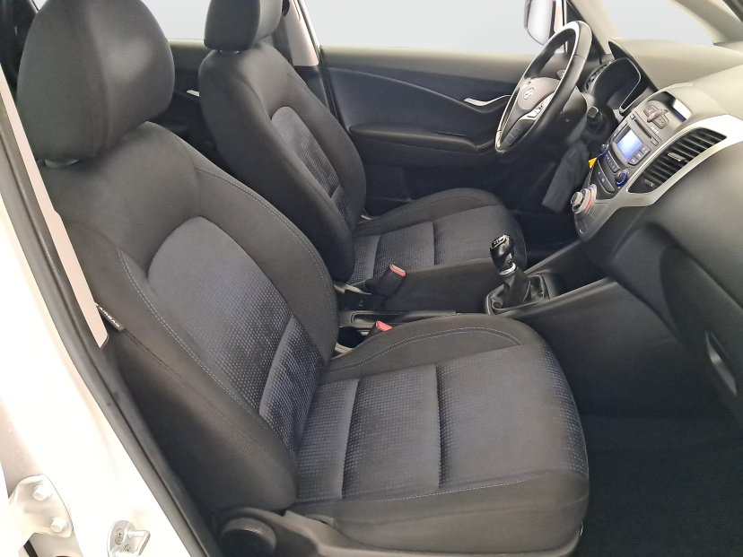 Hyundai ix20, 2018