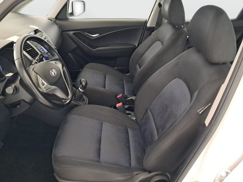 Hyundai ix20, 2018