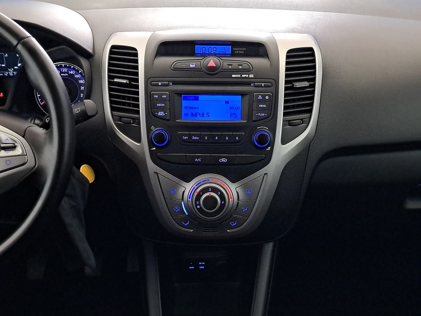 Hyundai ix20, 2018