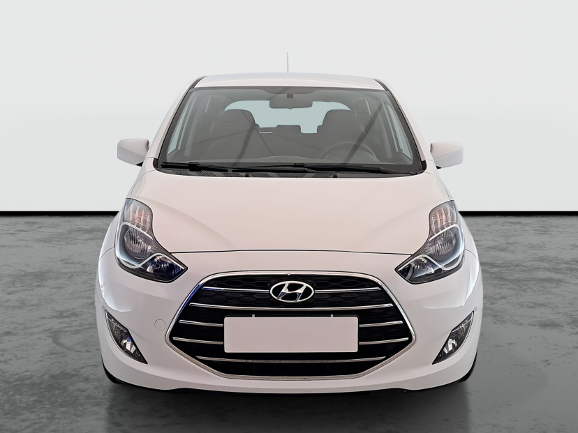 Hyundai ix20, 2018
