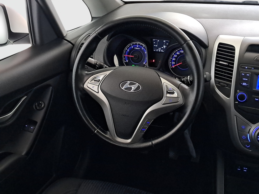 Hyundai ix20, 2018