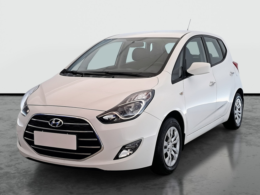 Hyundai ix20, 2018