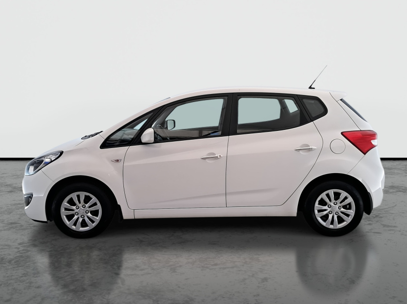 Hyundai ix20, 2018