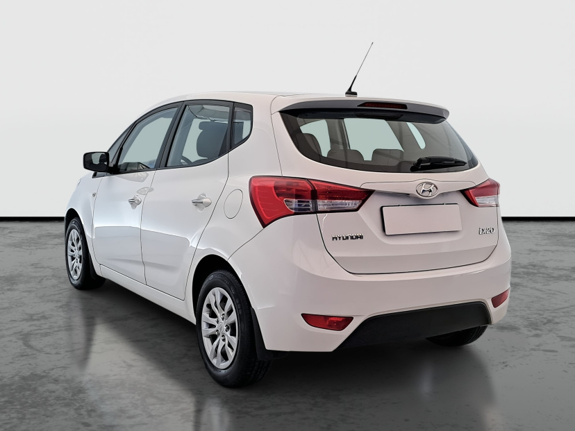 Hyundai ix20, 2018