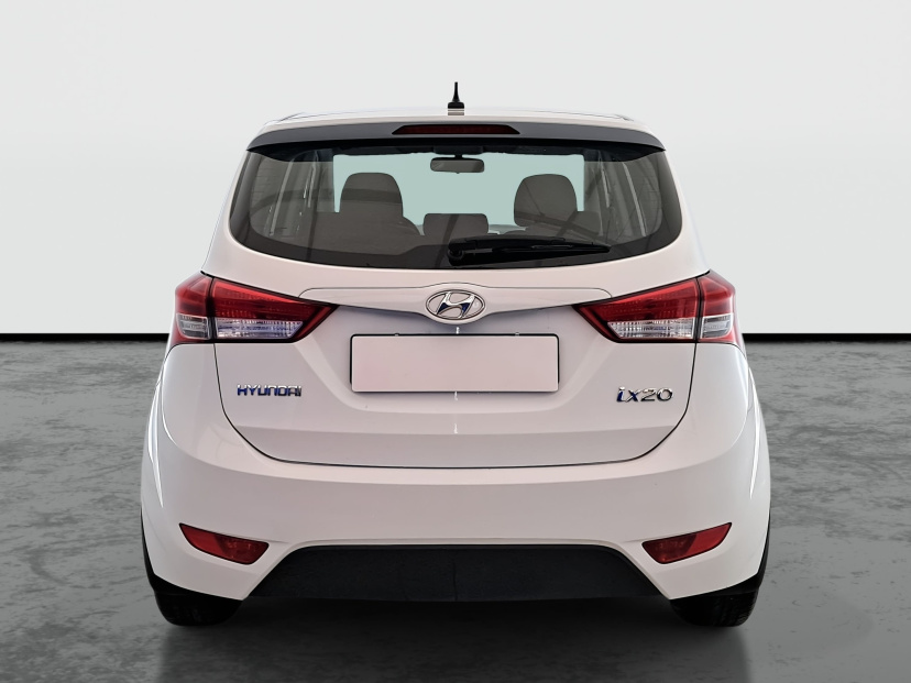 Hyundai ix20, 2018