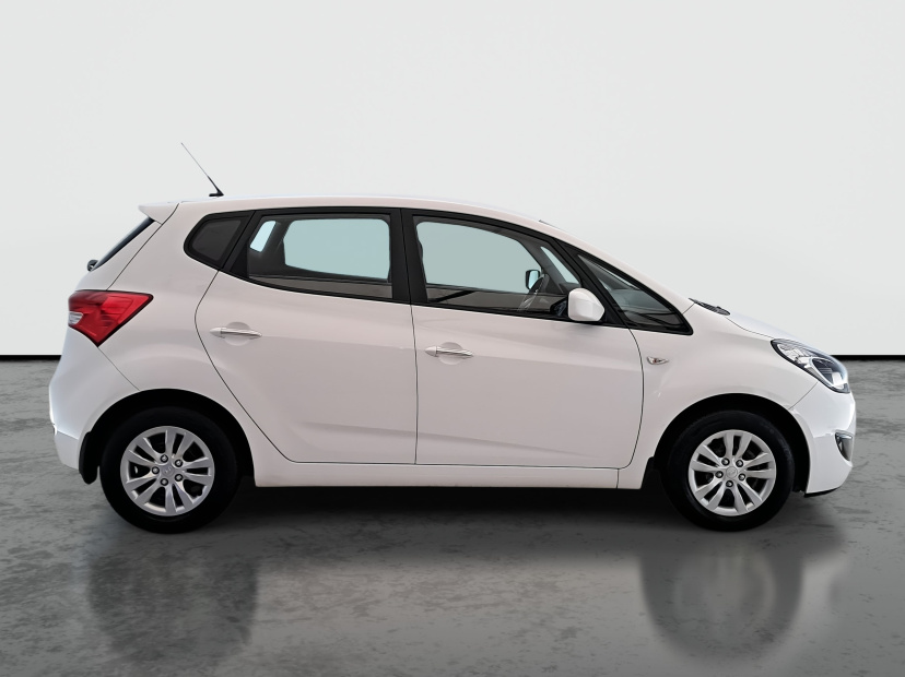 Hyundai ix20, 2018
