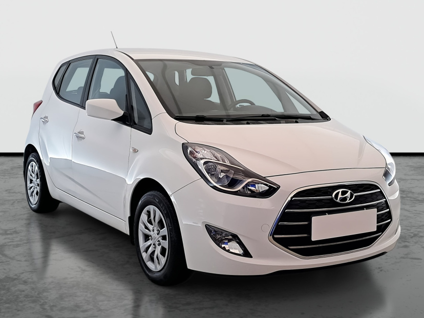 Hyundai ix20, 2018