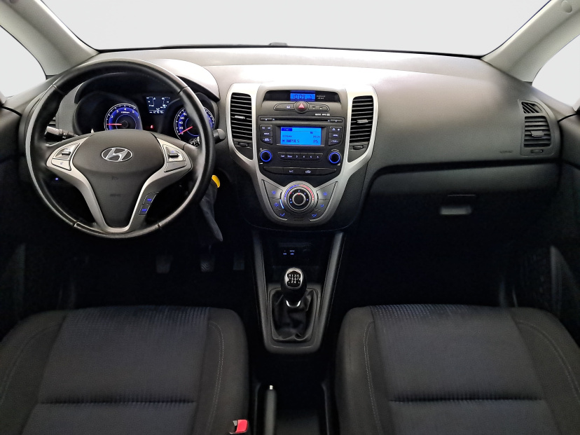 Hyundai ix20, 2018