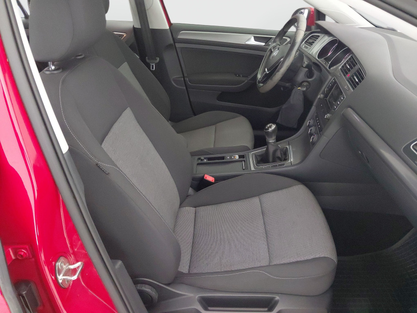 Volkswagen Golf, 2013