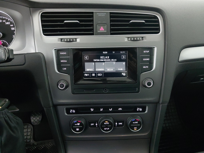 Volkswagen Golf, 2013