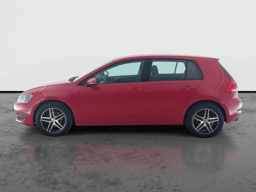 Volkswagen Golf, 2013