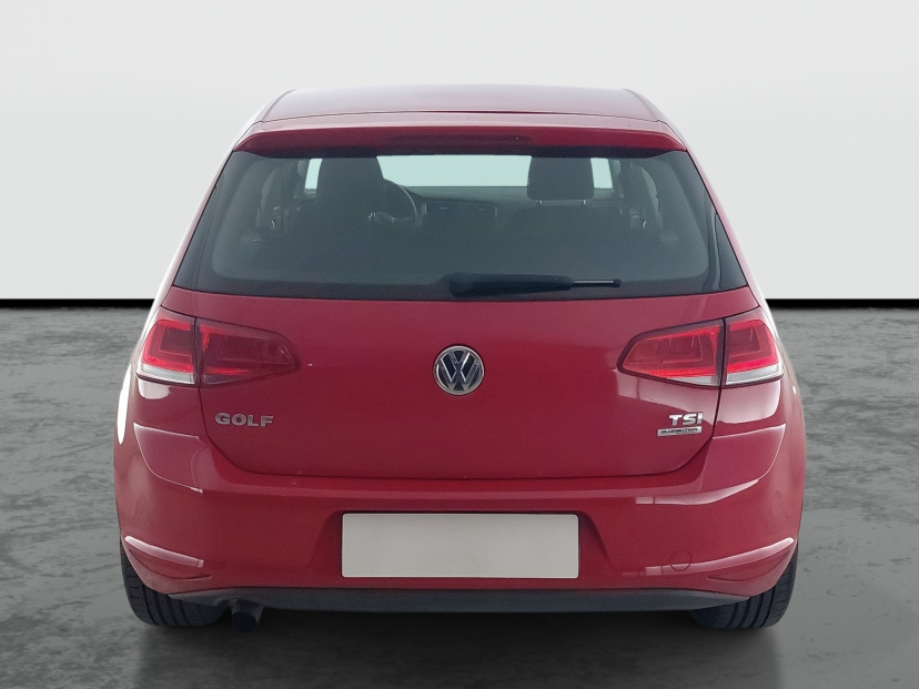 Volkswagen Golf, 2013