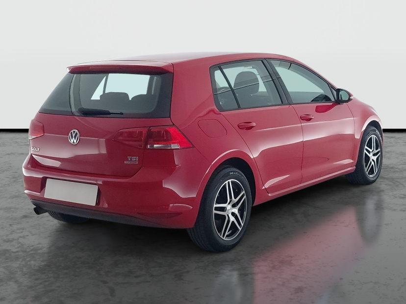 Volkswagen Golf, 2013