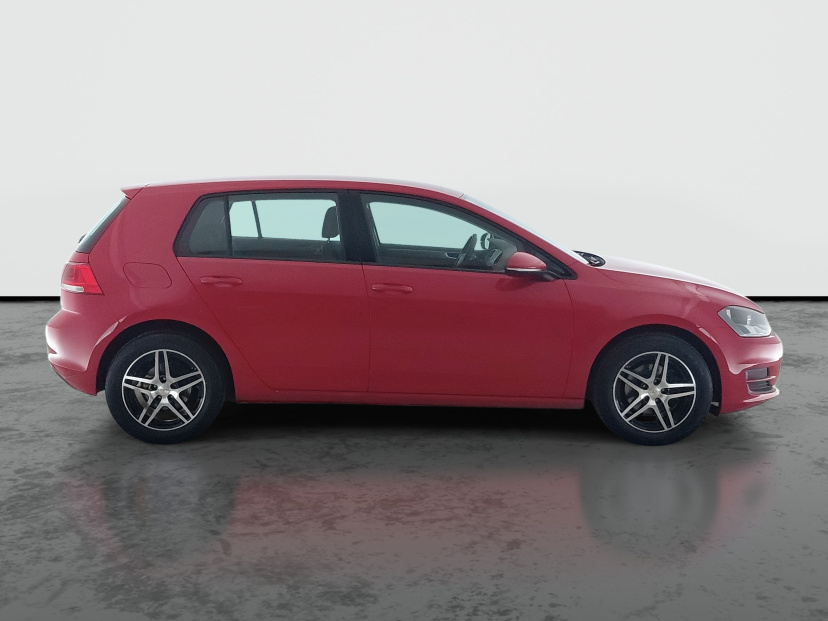 Volkswagen Golf, 2013