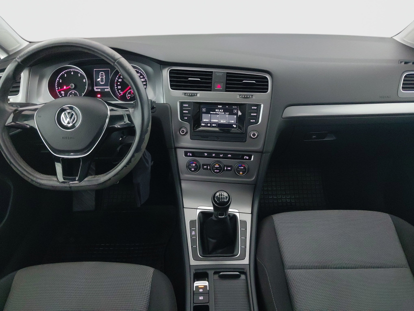 Volkswagen Golf, 2013