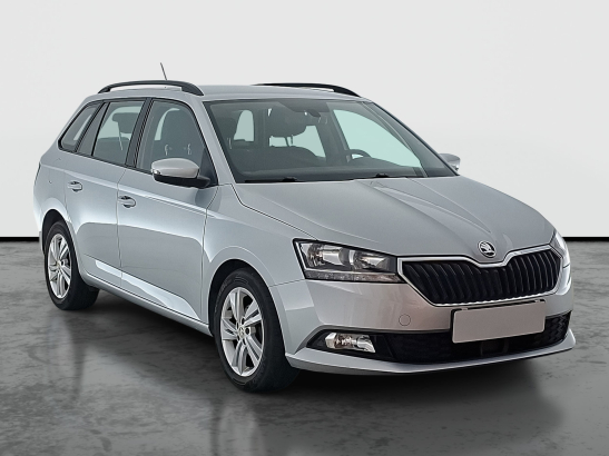 Škoda Fabia Combi
