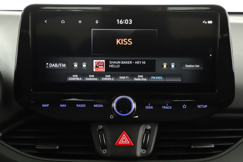 Hyundai i30, 2025