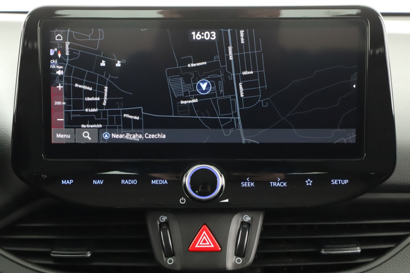 Hyundai i30, 2025