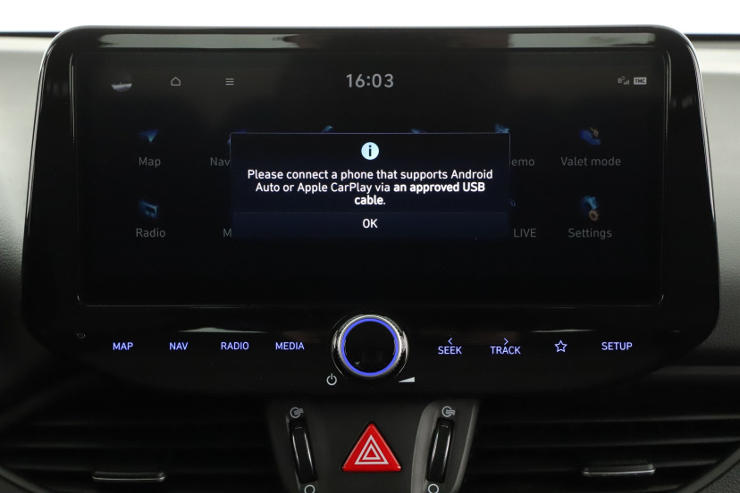 Hyundai i30, 2025