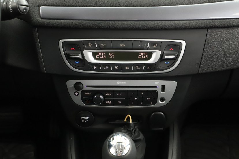Renault Megane, 2014
