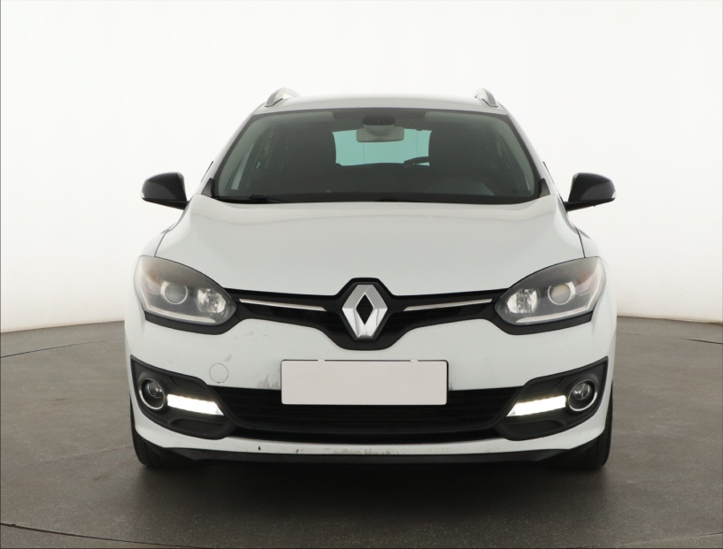 Renault Megane, 2014