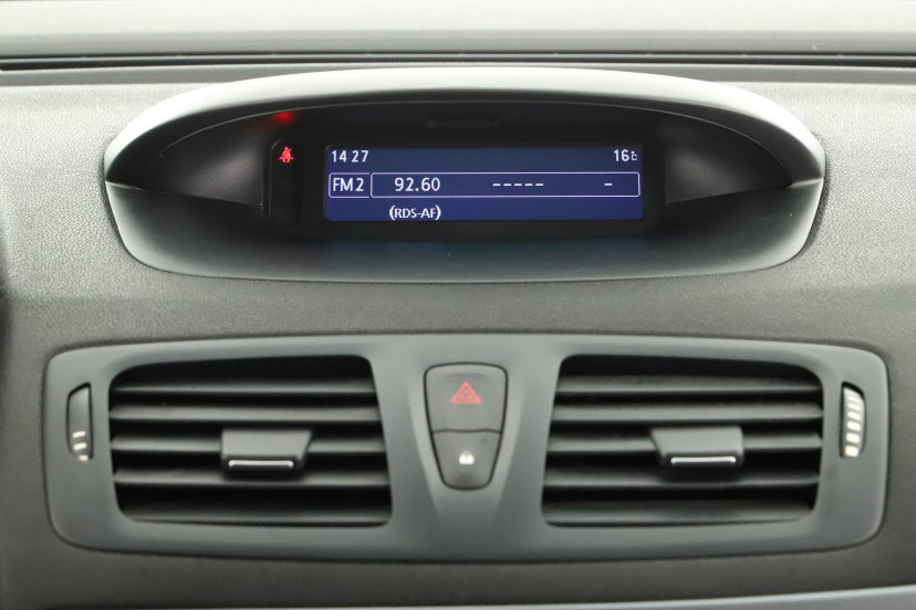 Renault Megane, 2014