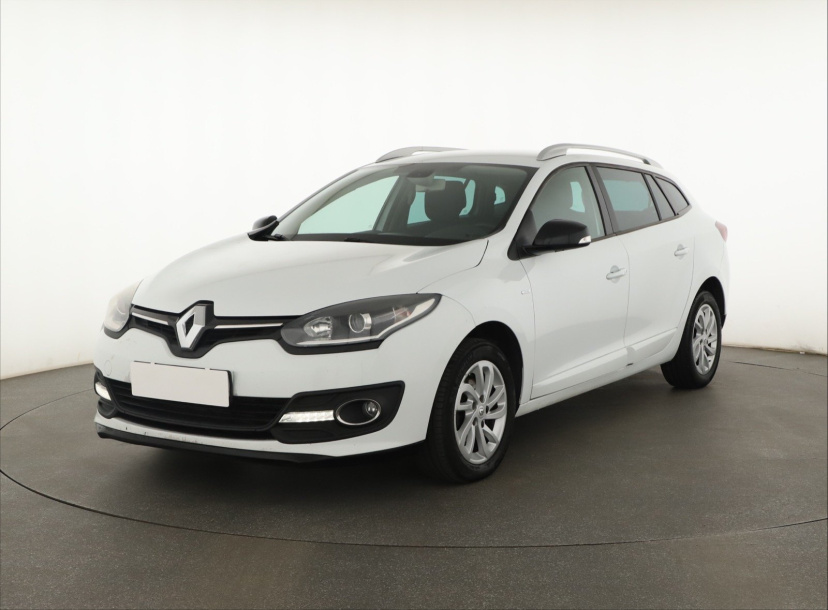 Renault Megane, 2014