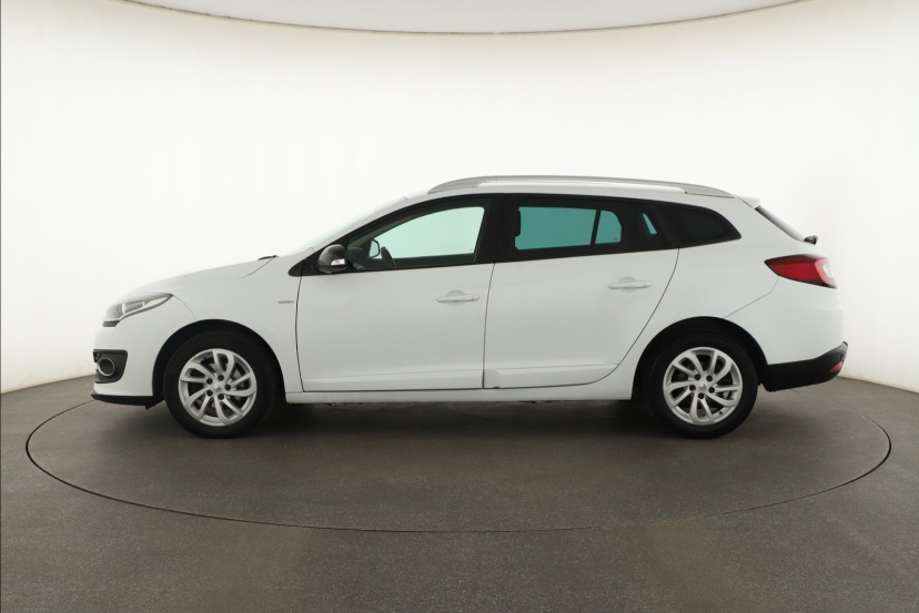 Renault Megane, 2014