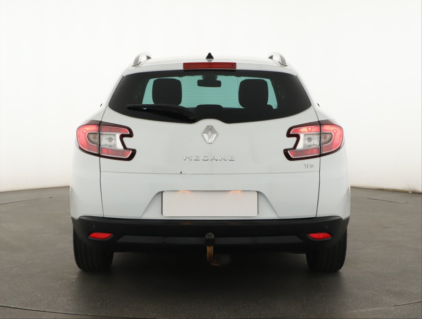 Renault Megane, 2014
