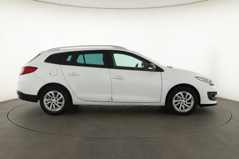 Renault Megane, 2014