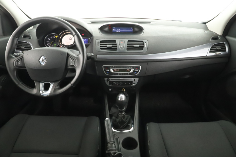 Renault Megane, 2014