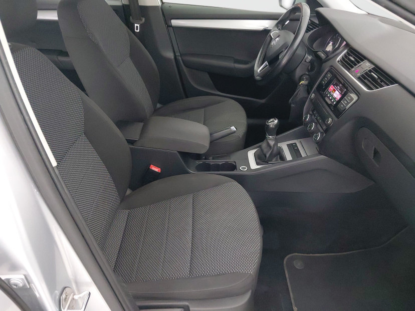 Škoda Octavia, 2016