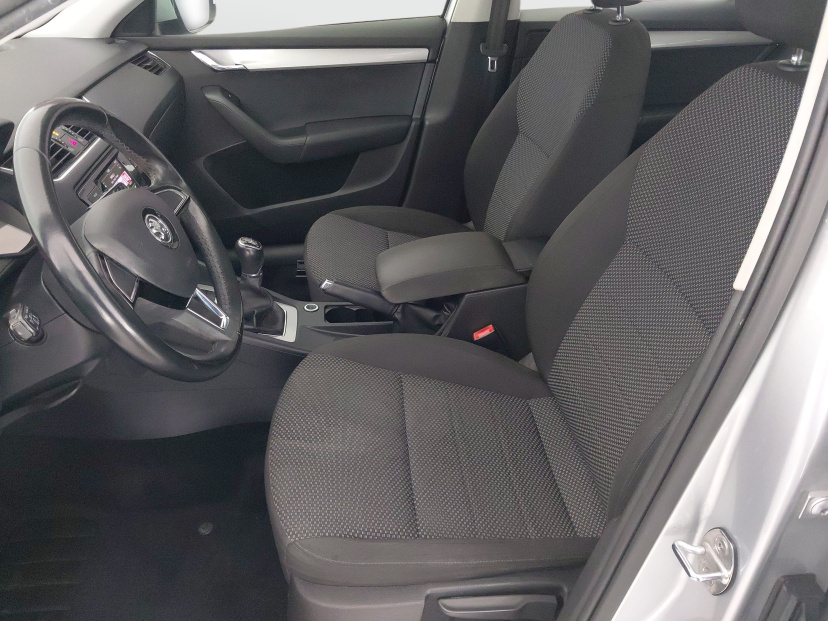 Škoda Octavia, 2016