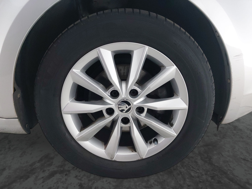 Škoda Octavia, 2016