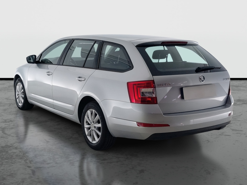Škoda Octavia, 2016
